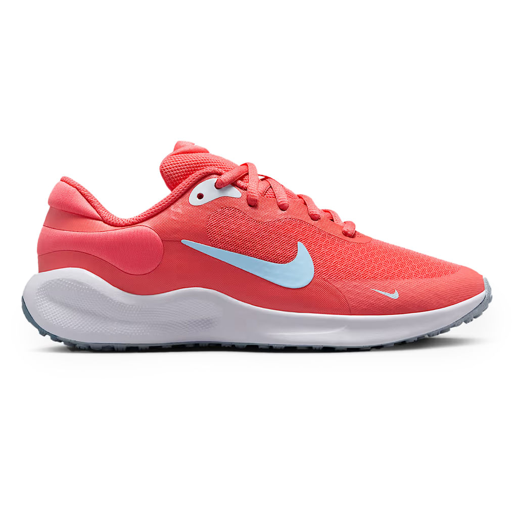 Nike Tenis REVOLUTION 7 GS FB7689-800 Laranja Sint.jpg